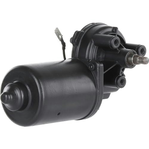 Cardone 40-3024 Remanufactured Domestic Wiper Motor: $33.08 Cardone 40-3024 Remanufactured Domestic Wiper Motor: $33.08