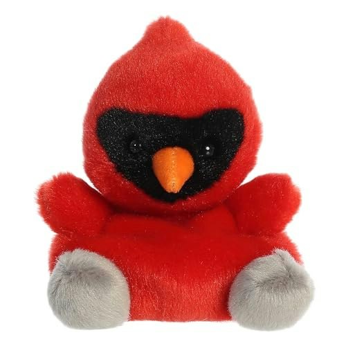 Aurora 5-inch Louis Cardinal Palm Pals Plush: $8.02 Aurora 5-inch Louis Cardinal Palm Pals Plush: $8.02