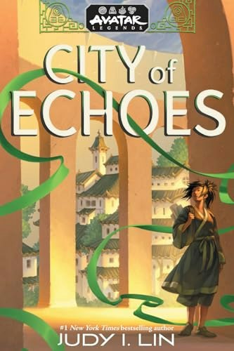 Avatar Legends: City of Echoes: $12.33 Avatar Legends: City of Echoes: $12.33