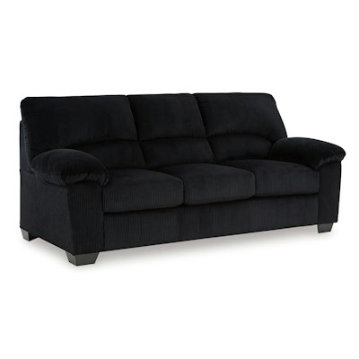 Signature Design by Ashley SimpleJoy Corduroy 3-Seater Sofa for $555 + free shipping