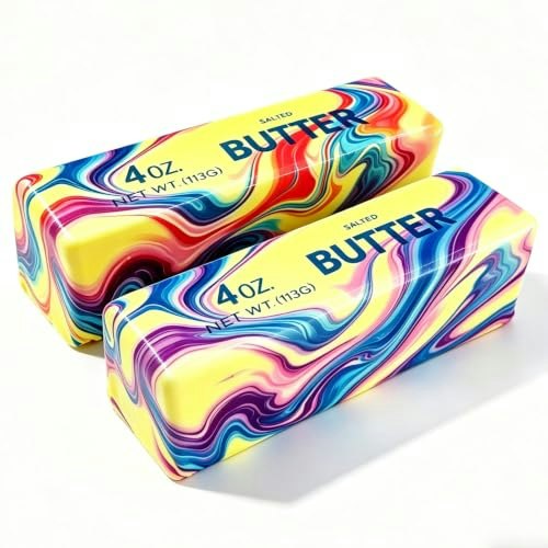 Butter Stick Slow Rising Squeeze Toy: $11.33 Butter Stick Slow Rising Squeeze Toy: $11.33