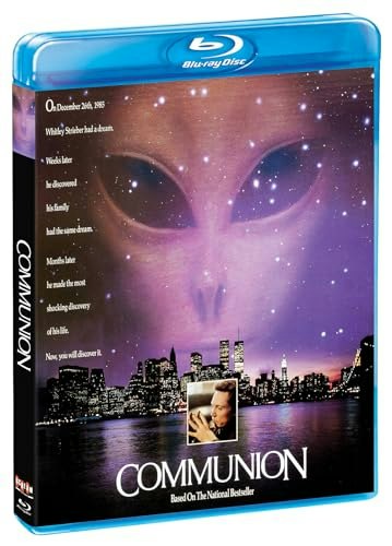 Communion Blu-ray: $16.19 Communion Blu-ray: $16.19