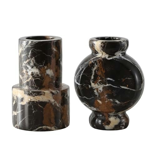 Safavieh Reign Marble Vase 2-Piece Set: $104.62 Safavieh Reign Marble Vase 2-Piece Set: $104.62