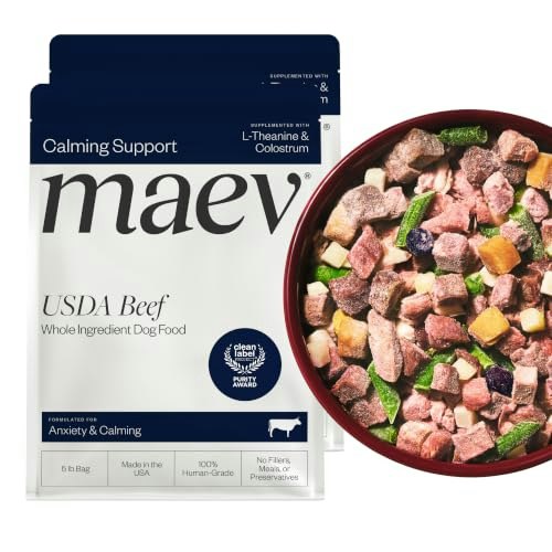 Maev Human-Grade Beef Frozen Dog Food 10lb: $94.39 Maev Human-Grade Beef Frozen Dog Food 10lb: $94.39