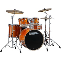 Open-Box Yamaha Stage Custom Birch 5-Piece Shell Pack w/ 22" Bass Drum for $697 + pickup
