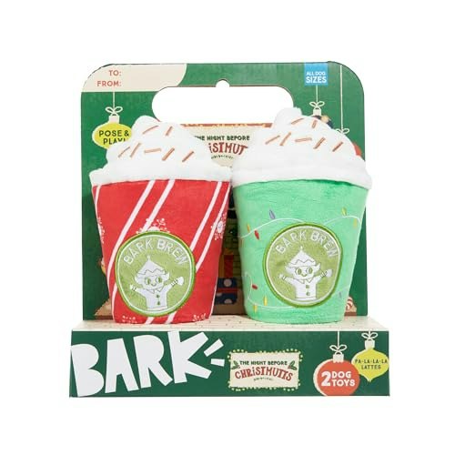 BarkBox 2-in-1 Interactive Plush Dog Toy: $10.99 BarkBox 2-in-1 Interactive Plush Dog Toy: $10.99