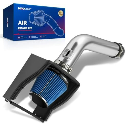 KAX 4-Inch Cold Air Intake Kit for 2009-2010 Ford F-150 5.4L: $95.39 KAX 4-Inch Cold Air Intake Kit for 2009-2010 Ford F-150 5.4L: $95.39