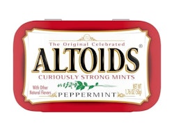 Altoids Classic Peppermint Mints: 91 cents + free shipping w/ Prime