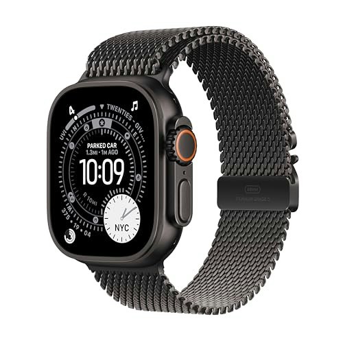Apple Watch Ultra 3 49mm GPS + Cellular: $749