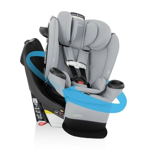 Evenflo Revolve360 Extend Rotating All-in-One Car Seat: $359 Evenflo Revolve360 Extend Rotating All-in-One Car Seat: $359