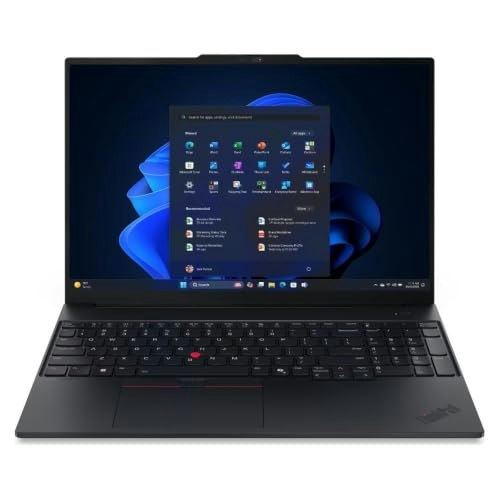 Lenovo ThinkPad E16 Gen 3 16" Notebook: $1,285.94