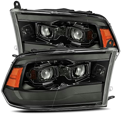 AlphaRex Projector Headlamps for Dodge Ram 1500: $707.83 AlphaRex Projector Headlamps for Dodge Ram 1500: $707.83