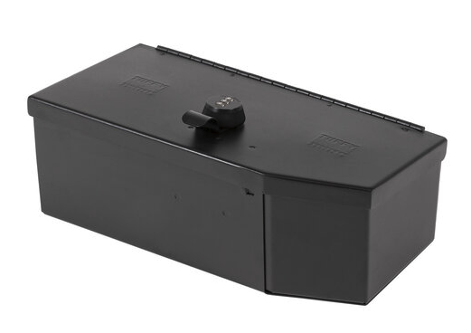 Tuffy Compact Underseat Lockbox for 20-27 Jeep Gladiator JT: $159