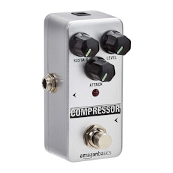 Amazon Basics Compressor Guitar Pedal for $21 w/ Prime + free shipping