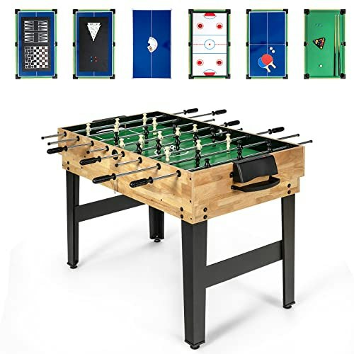 Giantex 10-in-1 Multi Game Table: $129.99