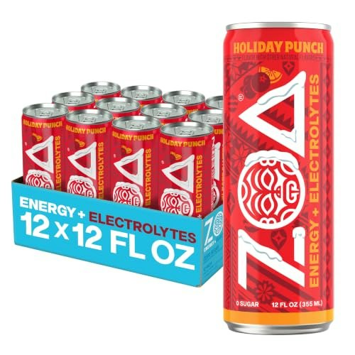 Zoa Zero Sugar Energy Drink 12-Pack: $19.99 Zoa Zero Sugar Energy Drink 12-Pack: $19.99