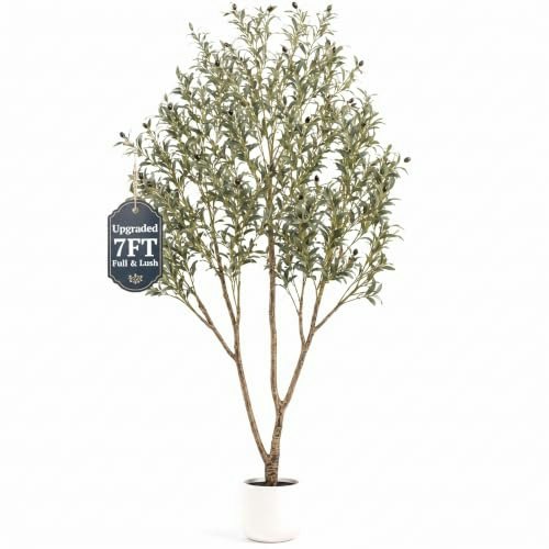 7-Foot Artificial Olive Tree: $59.99 7-Foot Artificial Olive Tree: $59.99