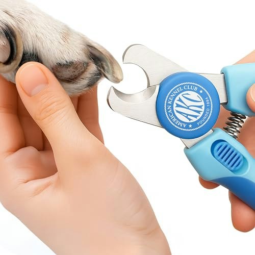 AKC Stainless Steel Nail Clippers with Nail File: $10.45 AKC Stainless Steel Nail Clippers with Nail File: $10.45