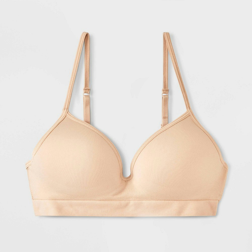 Art Class Girls' Wire Free Molded Bra: $12 Art Class Girls' Wire Free Molded Bra: $12