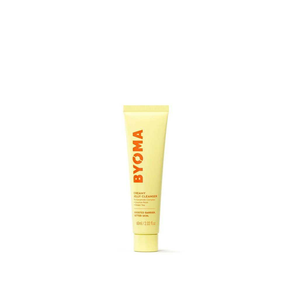 Byoma Creamy Jelly Face Cleanser 2-fl oz: $5.99 Byoma Creamy Jelly Face Cleanser 2-fl oz: $5.99