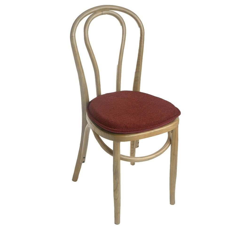 Gripper 14.5" x 14" Bistro Chair Cushion 2-Pack: $36