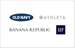 $50 Gap Options Gift Card for $39 + email delivery