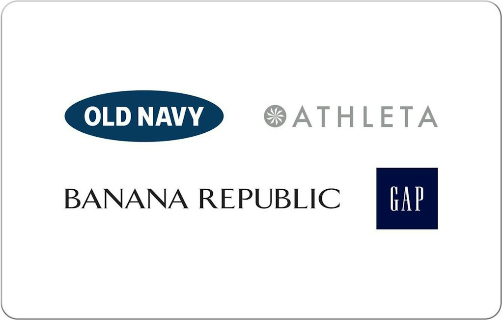 $50 Gap Options Gift Card: $39