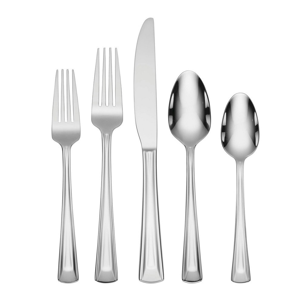 Oneida Cella 42-Piece Flatware Set: $56.99 Oneida Cella 42-Piece Flatware Set: $56.99