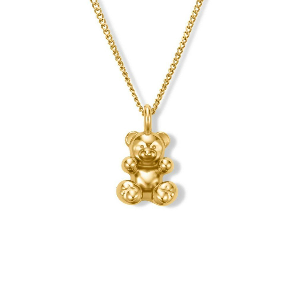 Hey Harper Bear With Me Necklace: $50 Hey Harper Bear With Me Necklace: $50