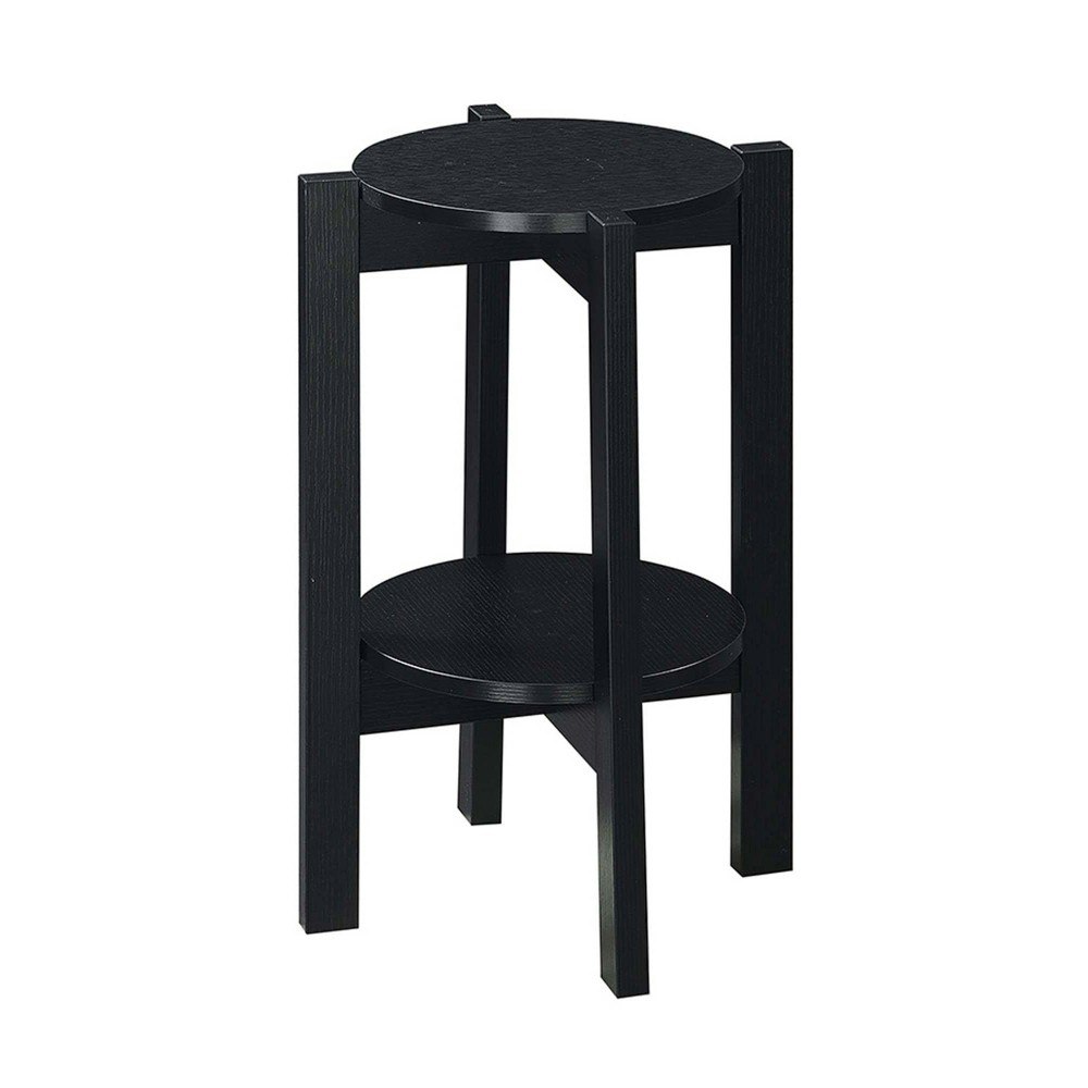 Breighton Home 23.5-inch Newport 2-Tier Plant Stand: $40.99 Breighton Home 23.5-inch Newport 2-Tier Plant Stand: $40.99