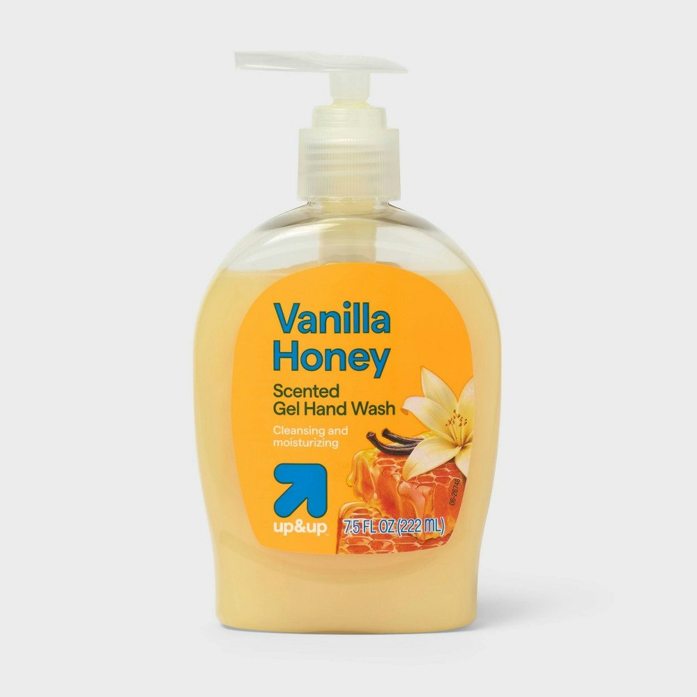 Up&Up Vanilla and Honey Gel Hand Soap 7.5-fl-oz: $0.99 Up&Up Vanilla and Honey Gel Hand Soap 7.5-fl-oz: $0.99