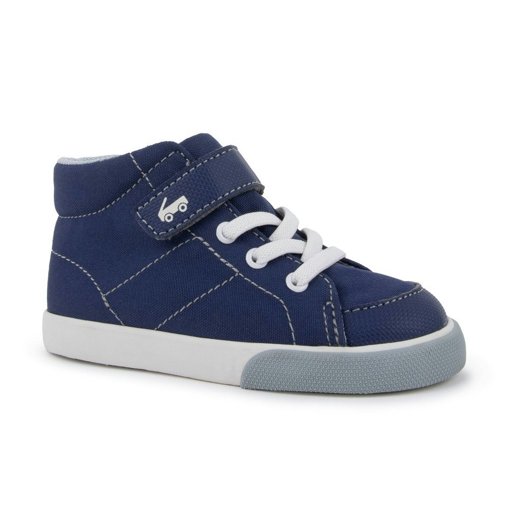 See Kai Run Basics Toddler Belmont Sneakers: $35 See Kai Run Basics Toddler Belmont Sneakers: $35