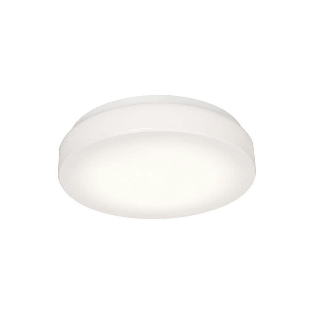 Cirrus 11-Inch Integrated LED Flush Mount: $58 Cirrus 11-Inch Integrated LED Flush Mount: $58