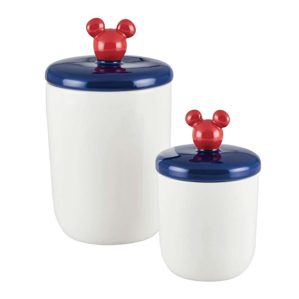 Disney Ceramic Canister 2-Pack: $54.99 Disney Ceramic Canister 2-Pack: $54.99