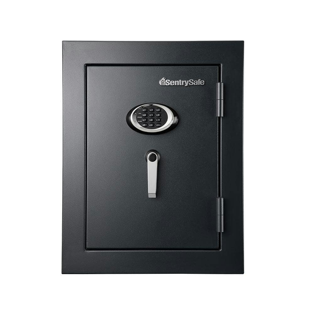 3.4 Cubic-Foot Fireproof and Waterproof Digital Safe: $802.58