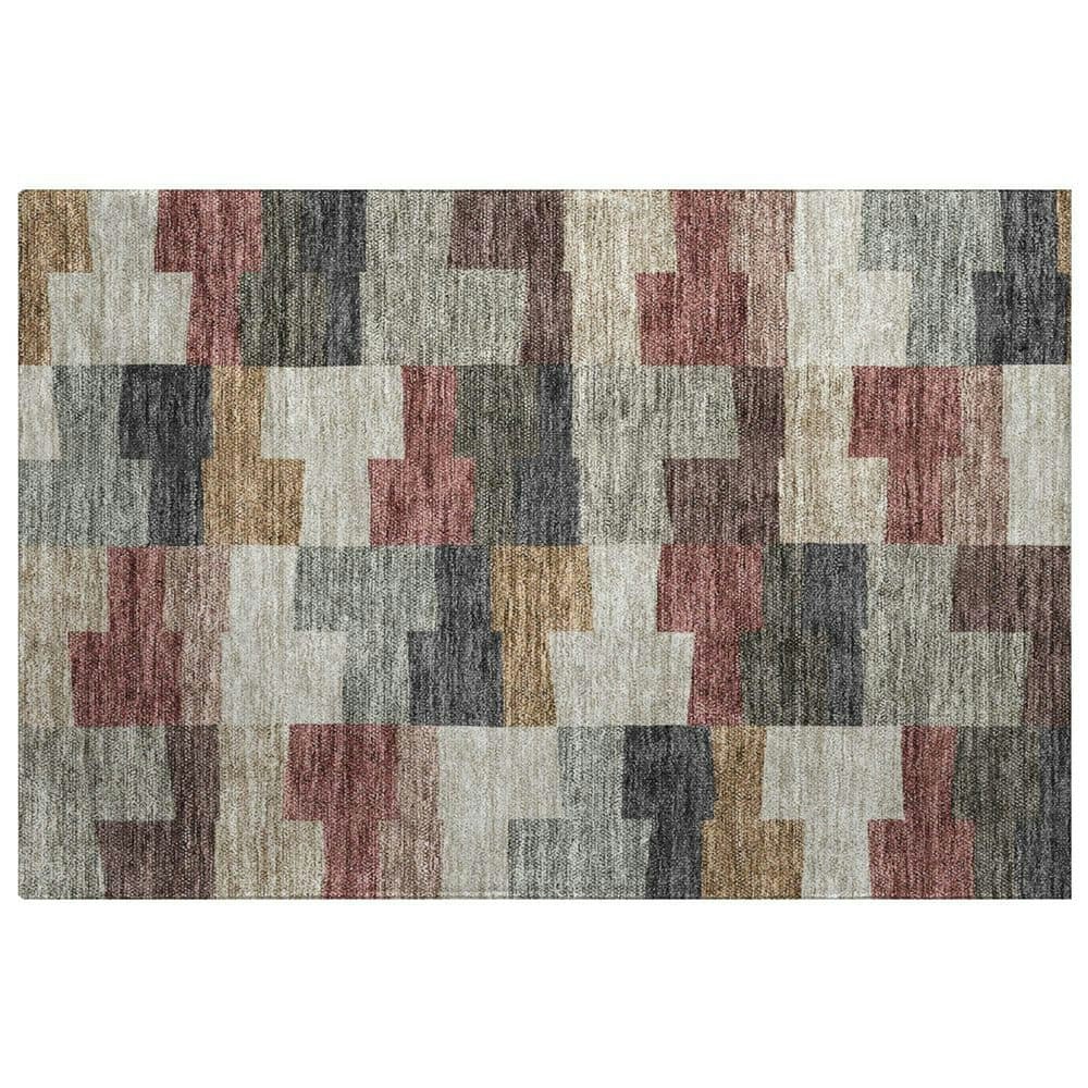 Dream Shag Abstract 3x4-Foot Area Rug: $89.10 Dream Shag Abstract 3x4-Foot Area Rug: $89.10