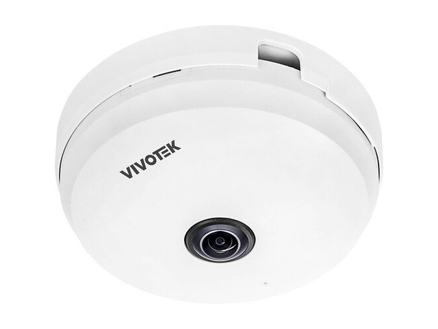 Vivotek FE9180-H-V2 5MP Fisheye Panoramic Network Camera: $354.84 Vivotek FE9180-H-V2 5MP Fisheye Panoramic Network Camera: $354.84