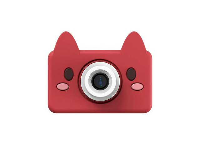 Kiimento Kids Digital Camera and Video Camcorder with 32GB Card: $119.99 Kiimento Kids Digital Camera and Video Camcorder with 32GB Card: $119.99