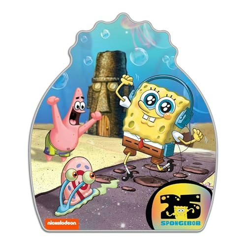 Pez SpongeBob Gift Set 4-Dispenser and 6-Refill Collectible Tin: $13.59 Pez SpongeBob Gift Set 4-Dispenser and 6-Refill Collectible Tin: $13.59