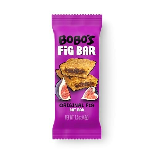 Bobo's Gluten Free Fig Bars 30-Pack: $31.68 Bobo's Gluten Free Fig Bars 30-Pack: $31.68