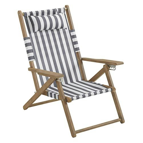 Lavish Home 4-Position Folding Beach Chair: $122.74 Lavish Home 4-Position Folding Beach Chair: $122.74