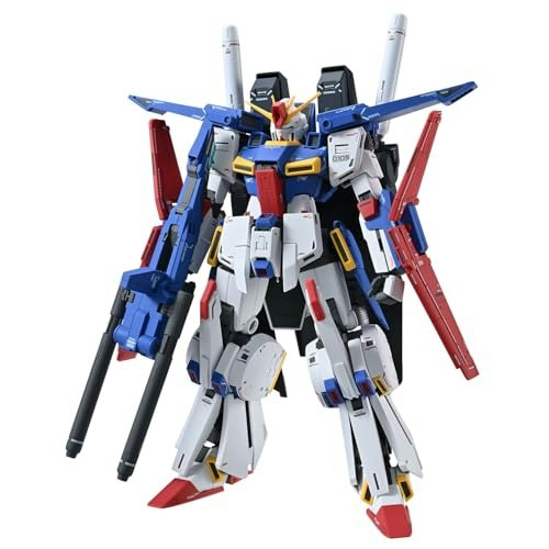 Bandai Hobby MG 1/100 Full Armor ZZ Gundam ver. Ka Model Kit: $119.96 Bandai Hobby MG 1/100 Full Armor ZZ Gundam ver. Ka Model Kit: $119.96