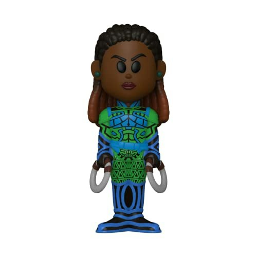 Funko Vinyl Soda Black Panther Wakanda Forever Nakia Figure: $11.94 Funko Vinyl Soda Black Panther Wakanda Forever Nakia Figure: $11.94