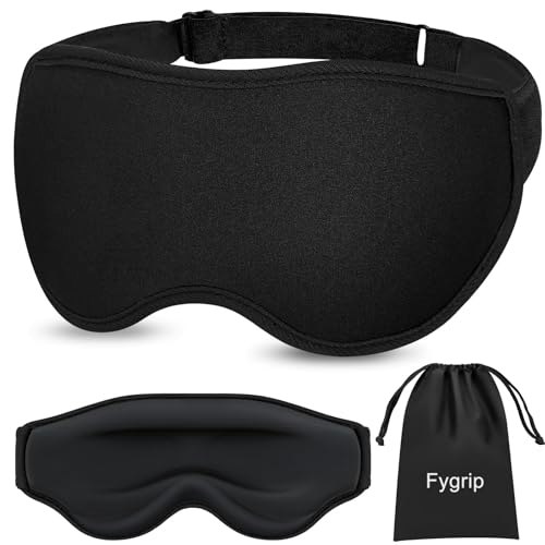 Fygrip 3D Eye Sleep Mask: $6.99 Fygrip 3D Eye Sleep Mask: $6.99