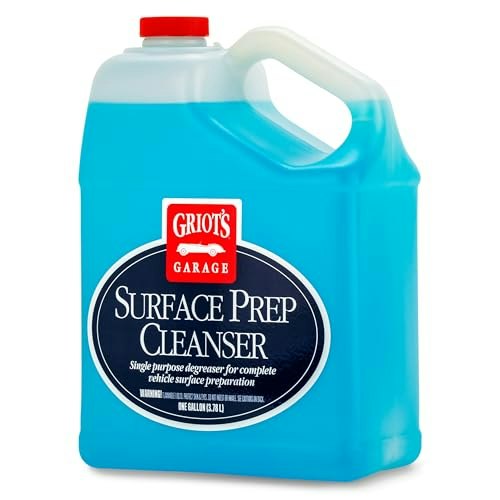 Griot's Garage Surface Prep Cleanser 1-Gallon: $56 Griot's Garage Surface Prep Cleanser 1-Gallon: $56