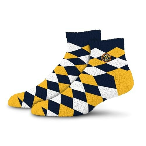 Denver Nuggets For Bare Feet Sleep Soft Socks: $5.56 Denver Nuggets For Bare Feet Sleep Soft Socks: $5.56