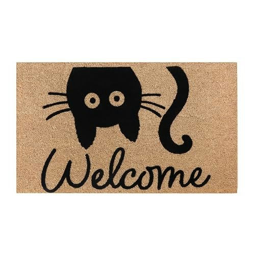 A1HC 24x36-inch Natural Coir Flocked Doormat: $35.25 A1HC 24x36-inch Natural Coir Flocked Doormat: $35.25