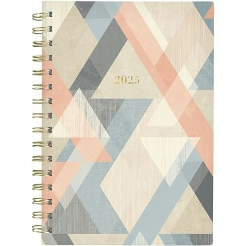 Cambridge 2025 5.5" x 8.5" Weekly & Monthly Planner: $5.65