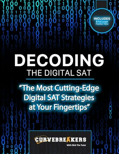 Decoding the Digital SAT Prep Book: $21.81 Decoding the Digital SAT Prep Book: $21.81