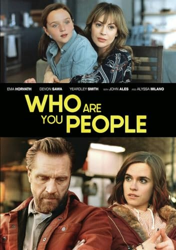 Who Are You People DVD: $10.32 Who Are You People DVD: $10.32